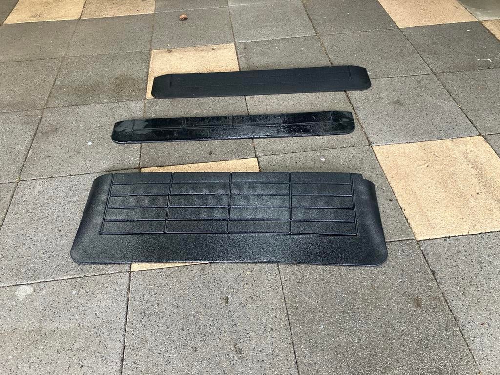 Drempelhulp voor rolstoel of rollator, Diversen, Rolstoelen, Ophalen, Gebruikt, Duwrolstoel