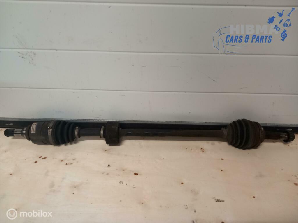 Toyota Yaris I 1.3 16v Aandrijfas Rechts Voor 1999 t/m 2005, Ophalen of Verzenden, Gebruikt
