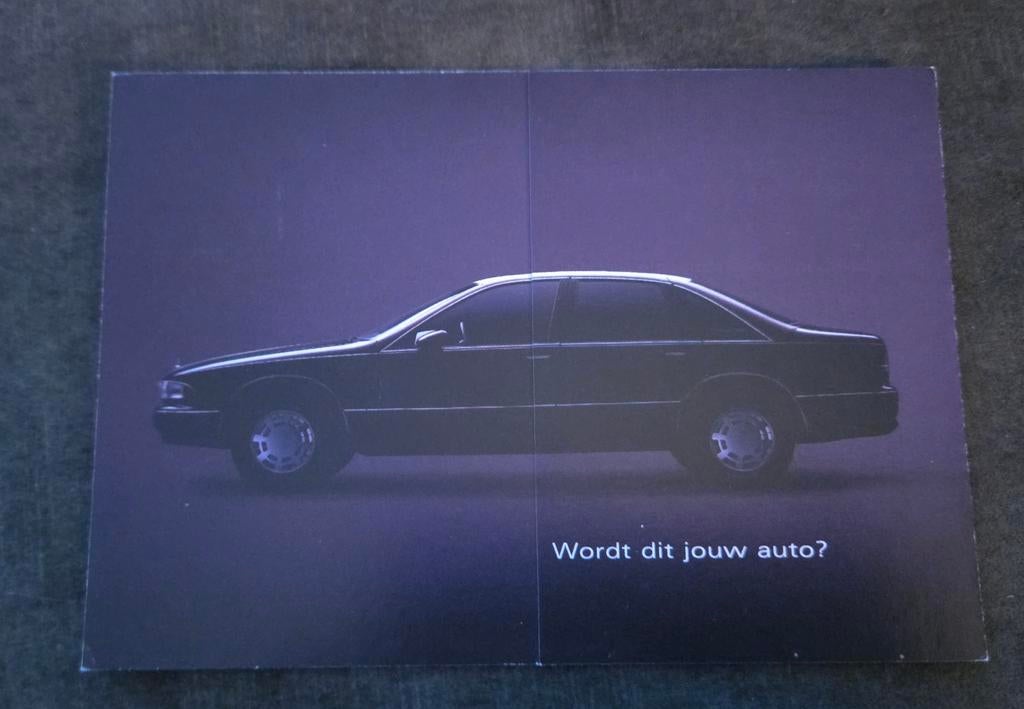 Chevrolet Caprice Classic - ca. 1994-1996, Verzenden, 1980 tot heden, Ongelopen, Voertuig