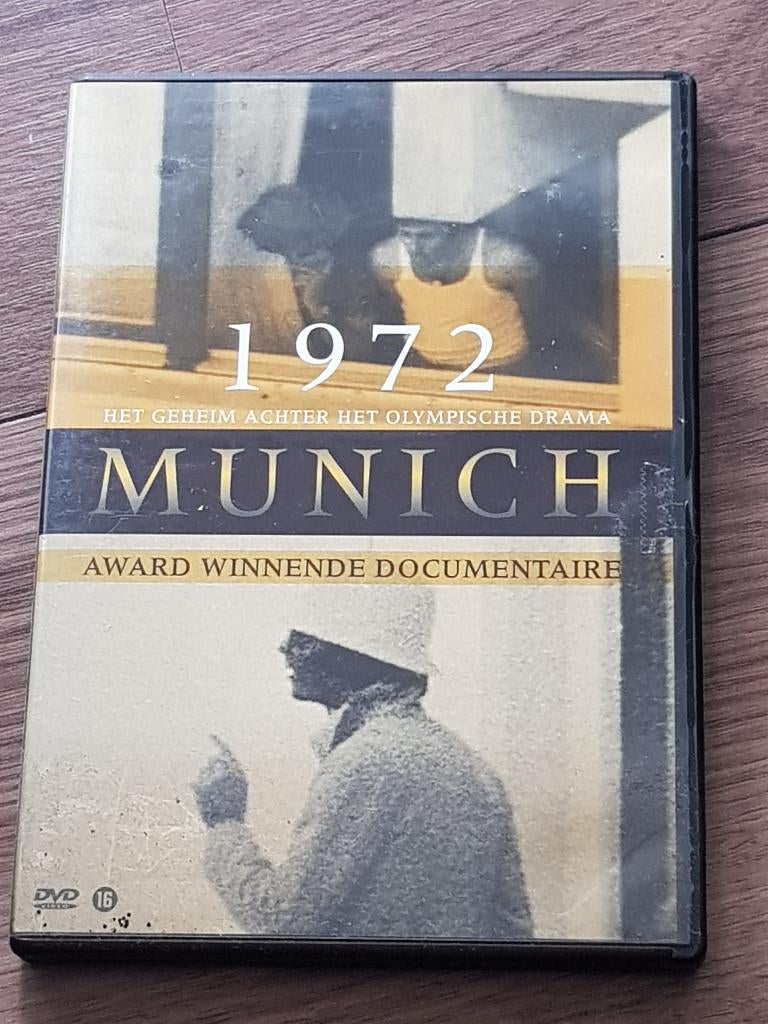 munich 1972 ,, Vanaf 16 jaar, Ophalen of Verzenden, Zo goed als nieuw