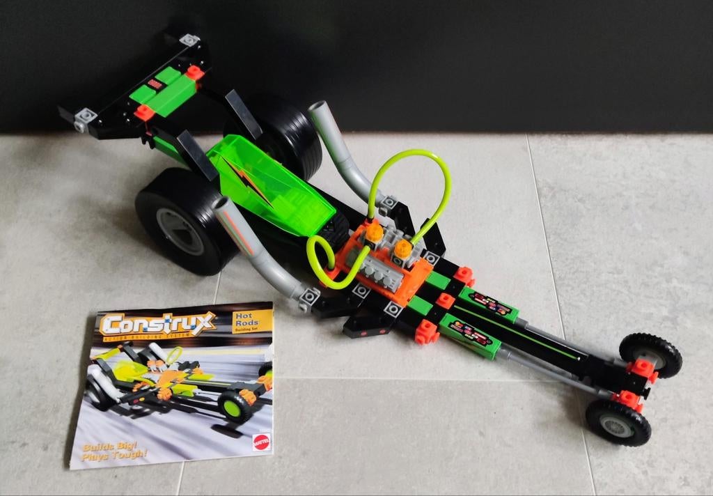 Construx sets., Ophalen of Verzenden, Gebruikt, Overige merken