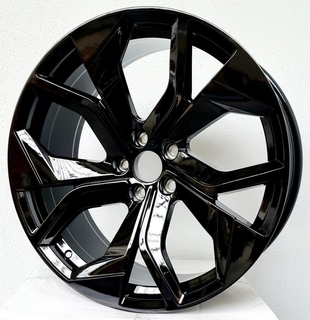 23" 22" velgen Look 5x112 nieuw past op AUDI Q5 Q7 Q8 E-TRON, Ophalen of Verzenden, Nieuw, Overige maten, Velg(en)
