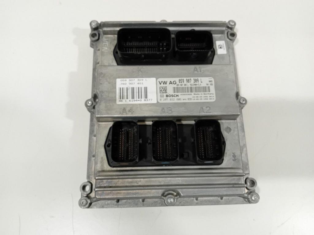 Computer motormanagement Volkswagen Touareg, Onderdelen@venauto.nl, Van der Ven Autorecycling B.V., Gebruikt, Ettenseweg 76, 4706 PB Roosendaal, The Netherlands
