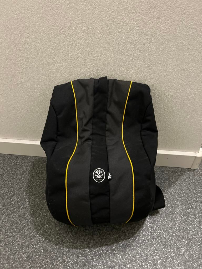 Crumpler Camera Rugtas, Ophalen, Nieuw, Rugtas, Crumpler