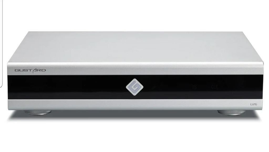 GUSTARD U26 Digital Interface, Audio, Tv en Foto, Converters, Nieuw, Ophalen of Verzenden