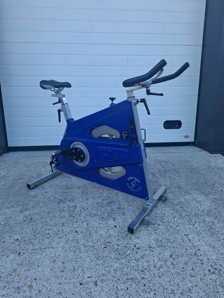Body bikes classics 7st. spinningfietsen, Ophalen, Gebruikt, Body bike, Spinningfiets