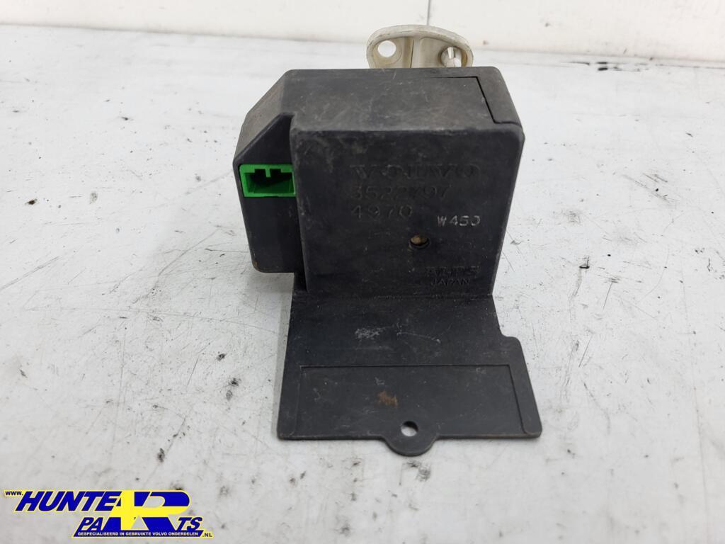 Kachelklepmotor Volvo 740/940 ('84-'92) 3522797, Gebruikt, Ophalen of Verzenden, Volvo, Volvo