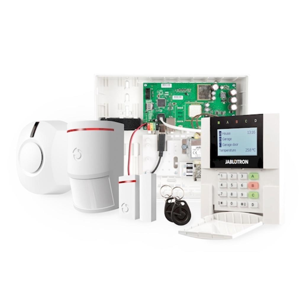 Jablotron 100 alarmsysteem, Doe-het-zelf en Verbouw, Alarmsystemen, Draadloos, Beweging, Nieuw, Ophalen of Verzenden
