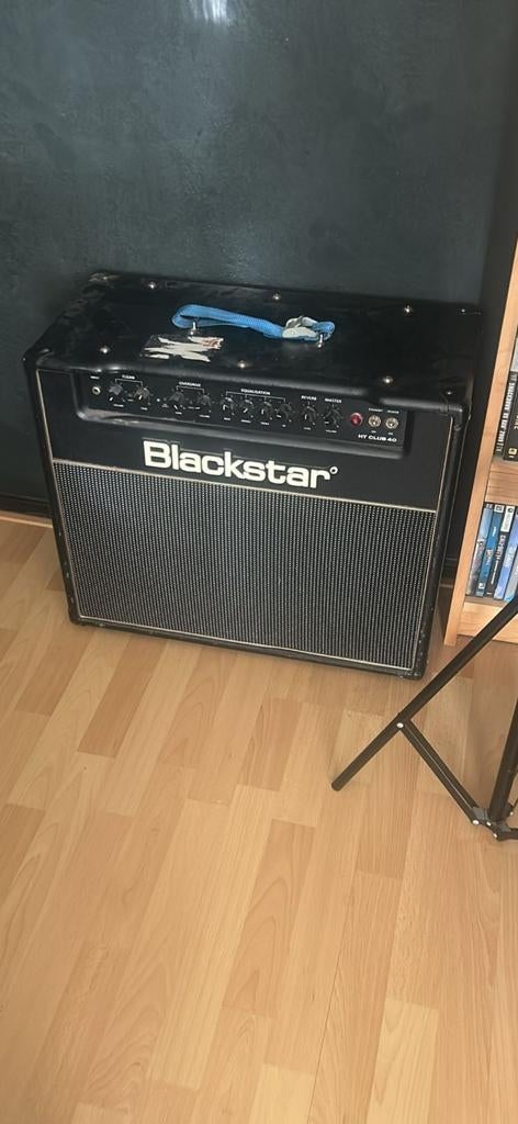 Blackstar HT Club 40 MK I - Goede Conditie, Ophalen of Verzenden, Gebruikt, Gitaar, Minder dan 50 watt