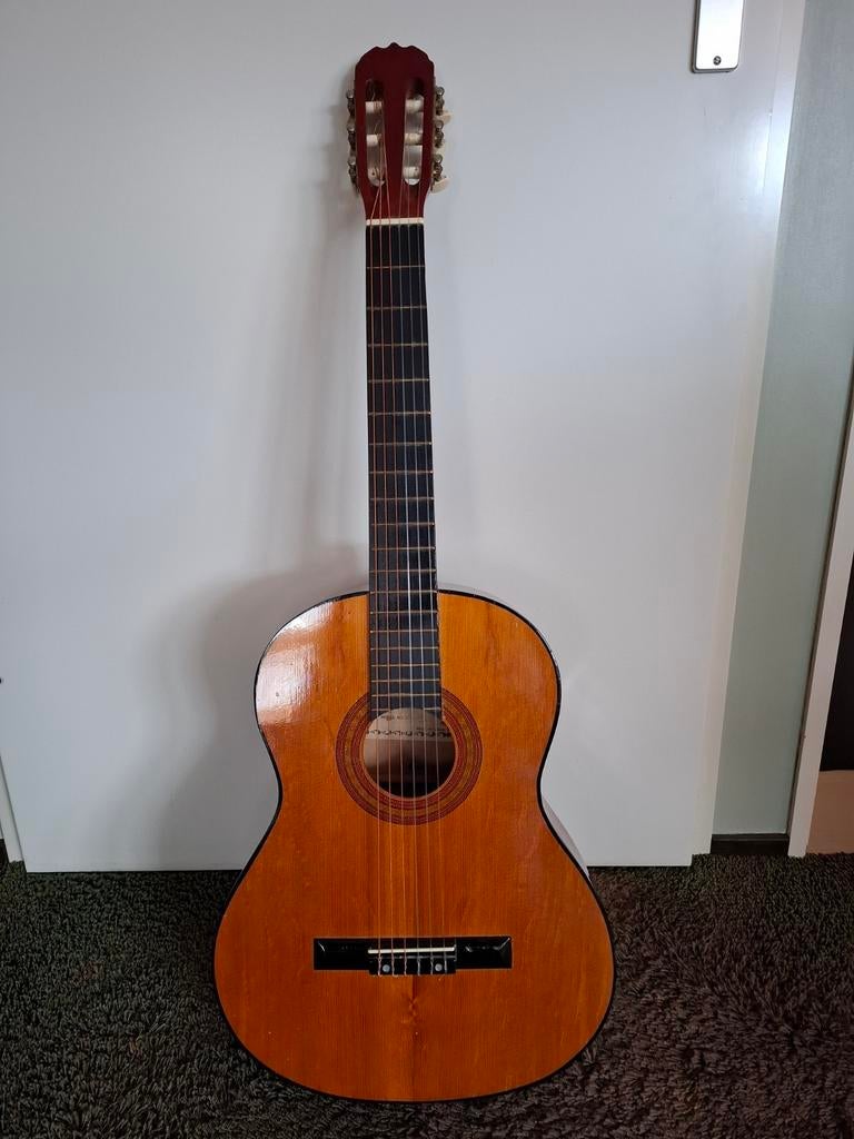 Klassieke Gitaar Amadeira CSG-089., Ophalen, Gebruikt, Klassieke of Spaanse gitaar