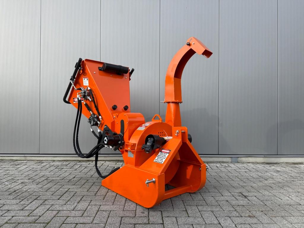 Mateng Houtversnipperaar voor mini of compacttrekker - 10CM