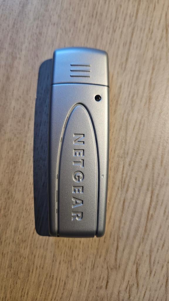 Netgear WG111v2 Draadloze USB Adapter, Computers en Software, Netwerkkaarten, Ophalen of Verzenden, Nieuw, Extern, Netgear & TP-Link