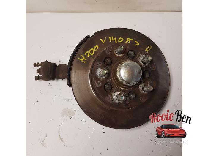Fusee rechts-voor van een Hyundai H200, Gebruikt, -, -, Ophalen of Verzenden
