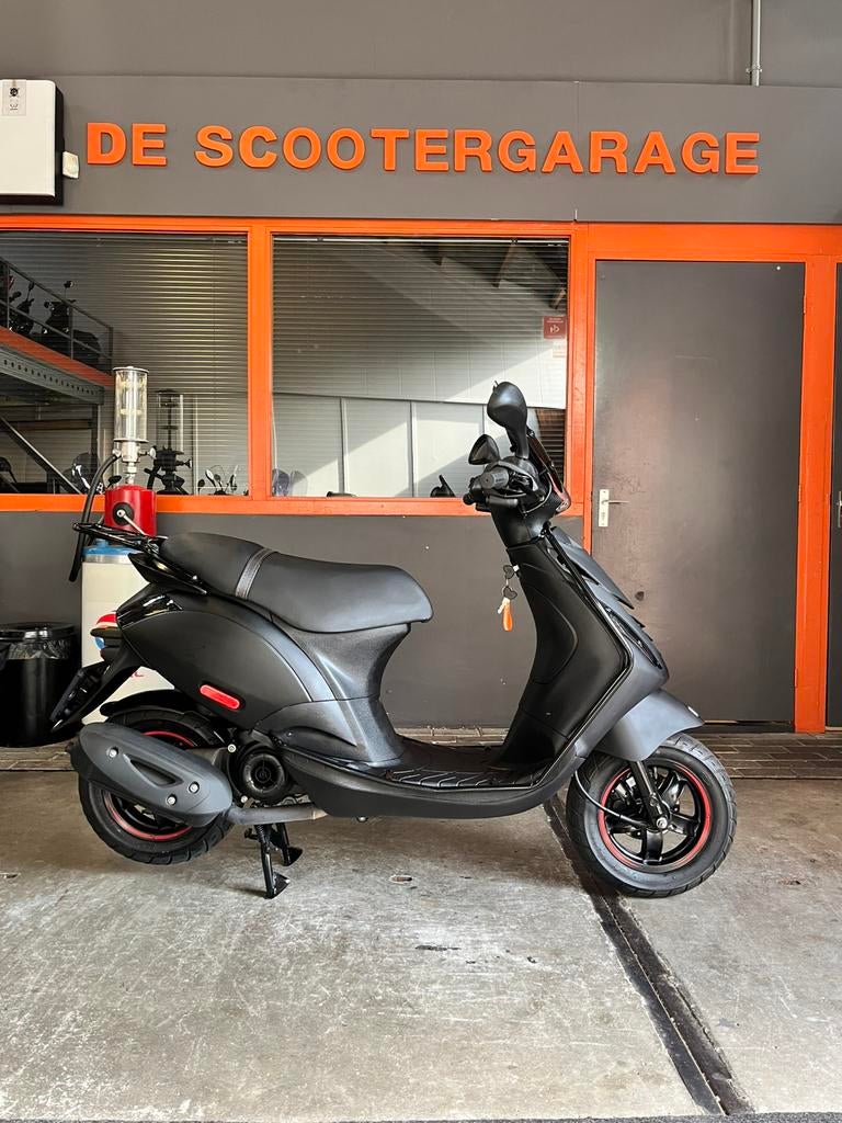 Piaggio Zip iget brom e5 45km 2023 FULL, Ophalen, Piaggio, Piaggio, Maximaal 45 km/u
