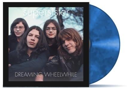 Vinyl 2x10" Supersister Dreaming Wheelwhile NIEUW Stips, Ophalen of Verzenden, Nieuw in verpakking, 10 inch