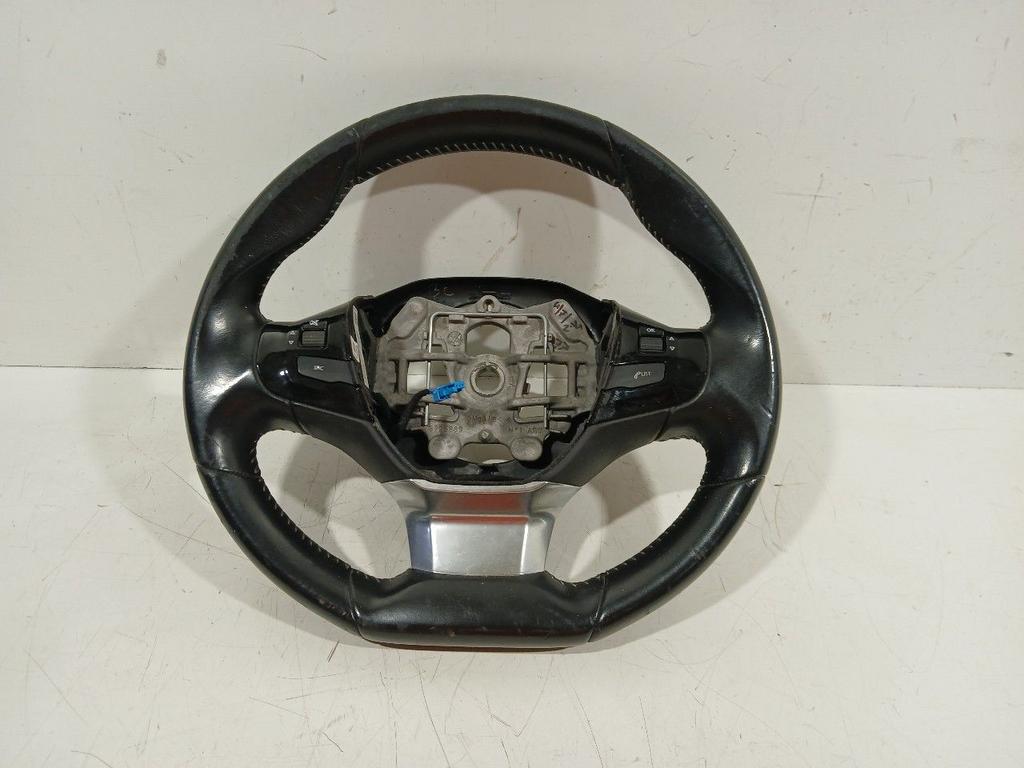 Stuur Peugeot 308, Auto-onderdelen, Besturing, Peugeot, Gebruikt, Herkomst onderdeel bekend, 12 maanden garantie, Ophalen of Verzenden