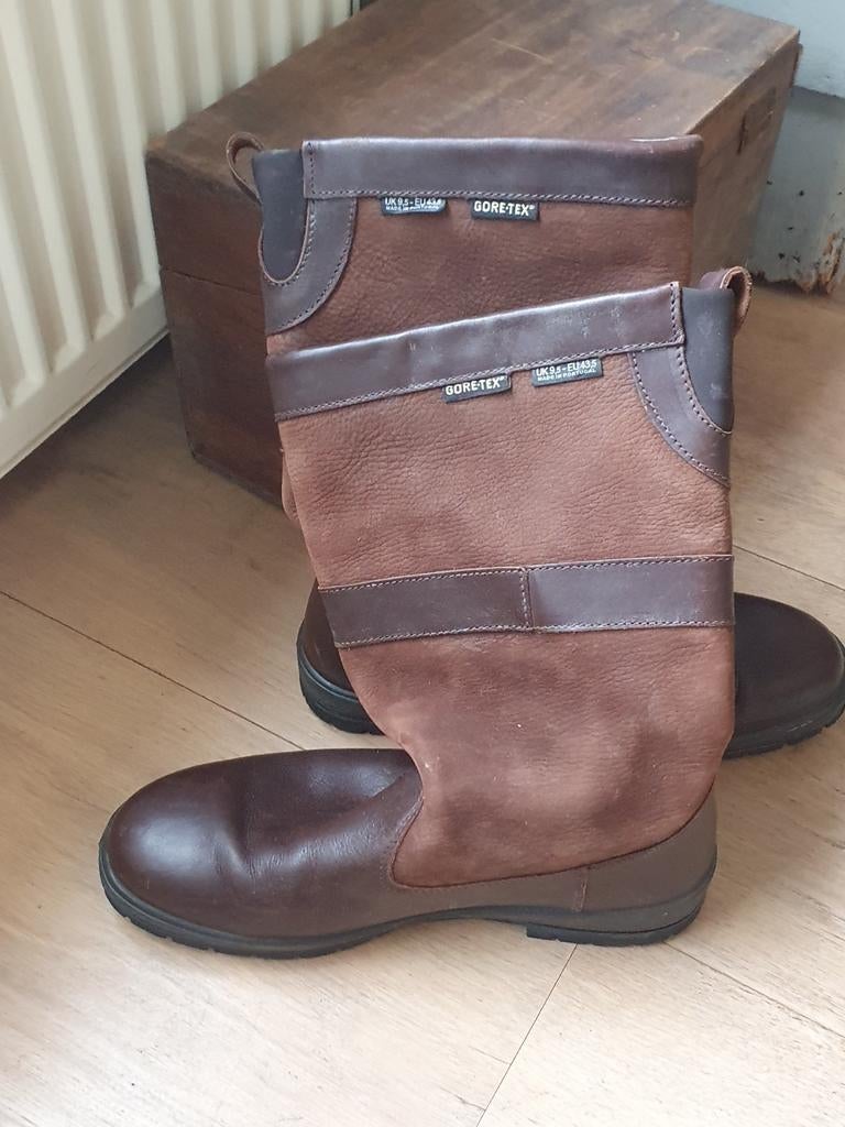 DUBARRY laarzen, Kleding | Heren, Ophalen, Zo goed als nieuw, Zwart, Boots
