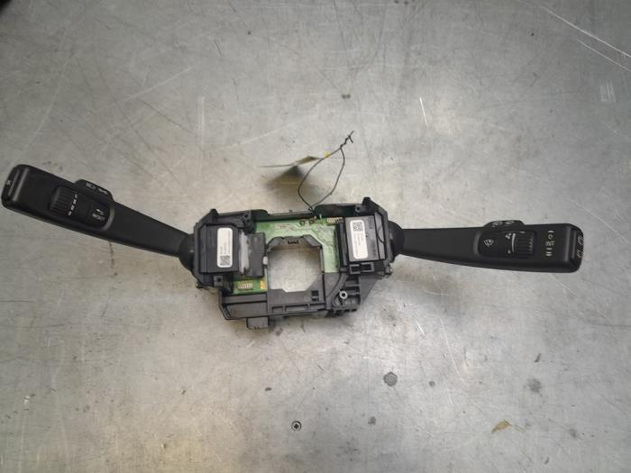 Combischakelaar Stuurkolom van een Volvo V60, Gebruikt, -, -, Ophalen of Verzenden