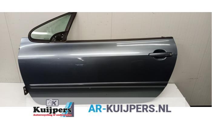 Portier 2Deurs links van een Peugeot 307 (EZW), Auto-onderdelen, Gebruikt, -, Deur, -