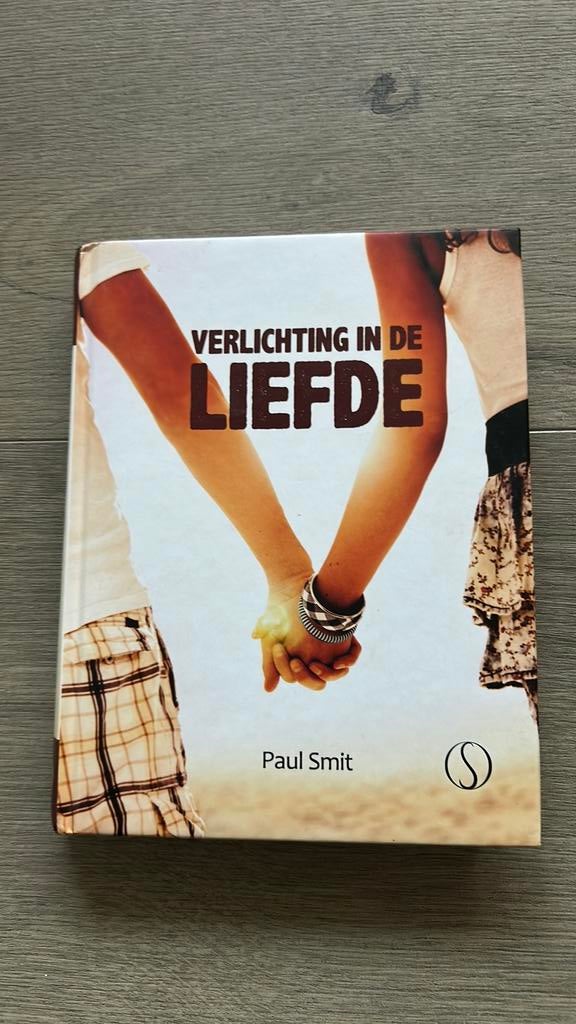 Paul Smit - Verlichting in de liefde, Boeken, Paul Smit, Astrologie, Overige typen, Ophalen of Verzenden