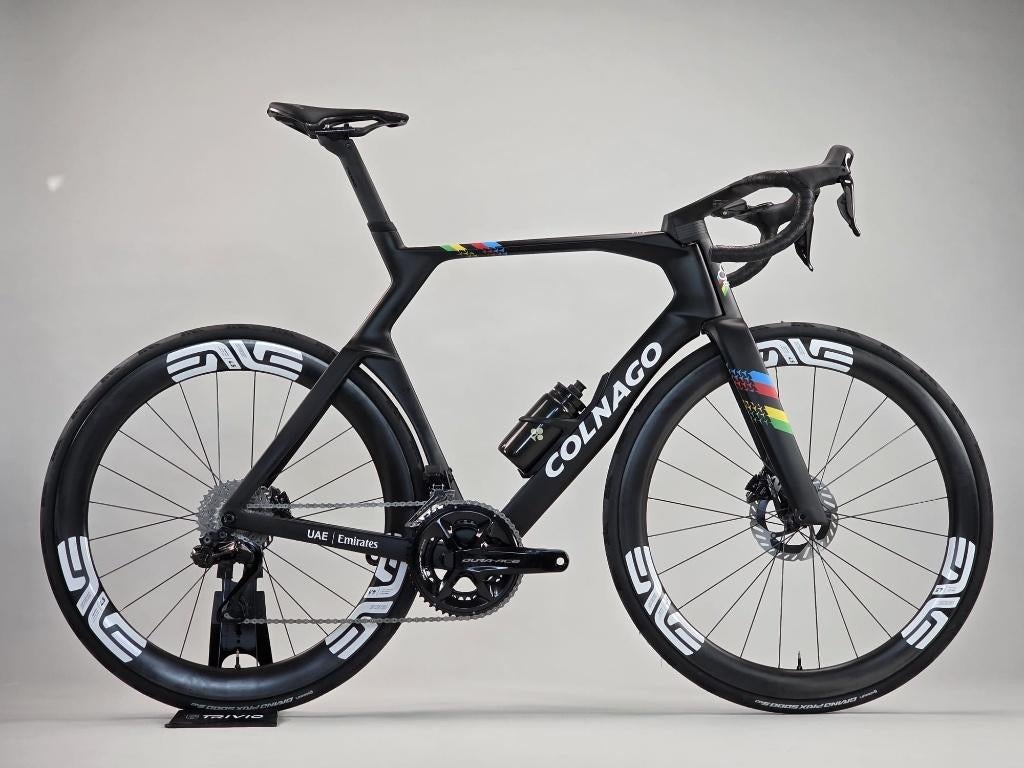 Colnago Y1Rs (aero) racefiets nieuw maat L, Overige merken, 28 inch, Italie, 10 tot 15 versnellingen