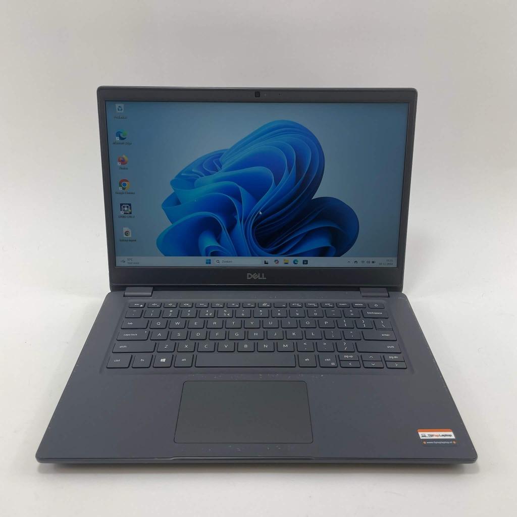 Dell Latitude 3410 – 14 Inch – Intel Core i5 – 8GB – 512GB, Qwerty, Tiptoplaptop, 8 GB, Refurbished