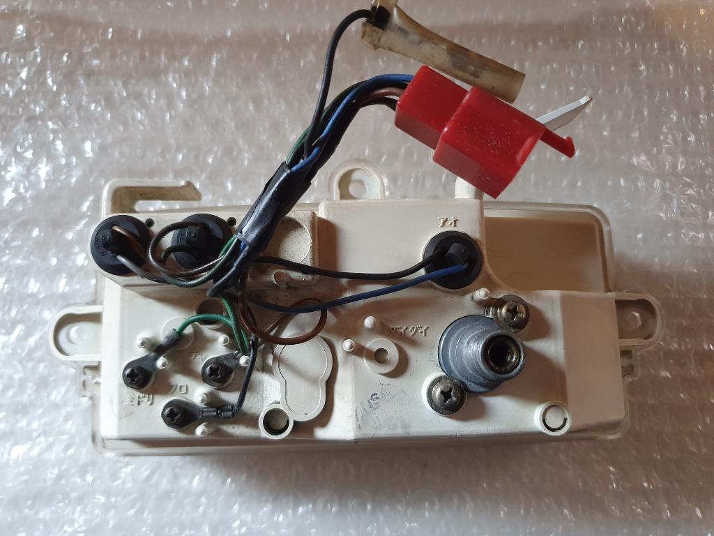 Teller Yamaha Mint BW's SPY Razz Km Teller Cocpit klok, Ophalen of Verzenden, Gebruikt, Kap, Yamaha