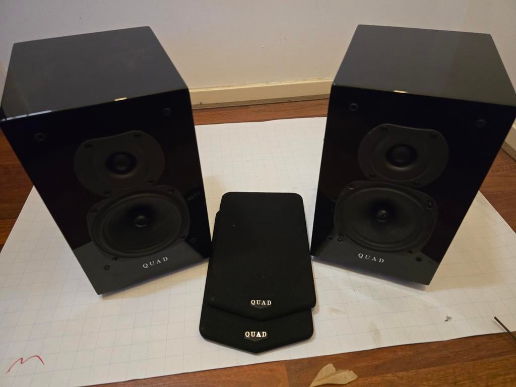 Kef 11 L2 Speaker - 1 Defect de ander 100 % werkend, Audio, Tv en Foto, Luidsprekers, Overige merken, Ophalen of Verzenden, 60 tot 120 watt