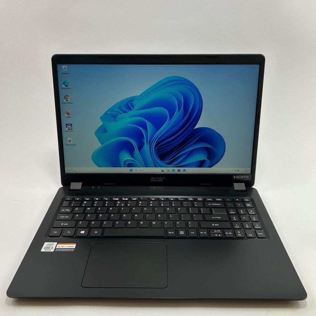 Acer Extensa 215 – Intel Core i5-1035G1 – 12GB – 256GB, 256 GB, 8 GB, Ophalen of Verzenden, SSD