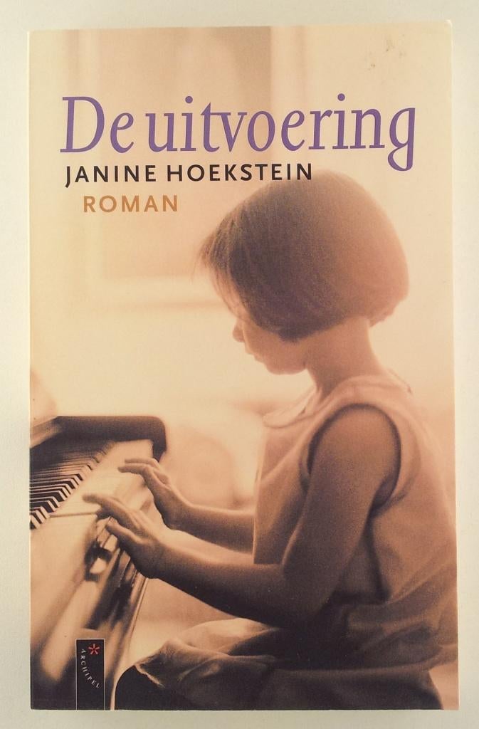 Hoekstein, Janine - De uitvoering, Verzenden, Gelezen