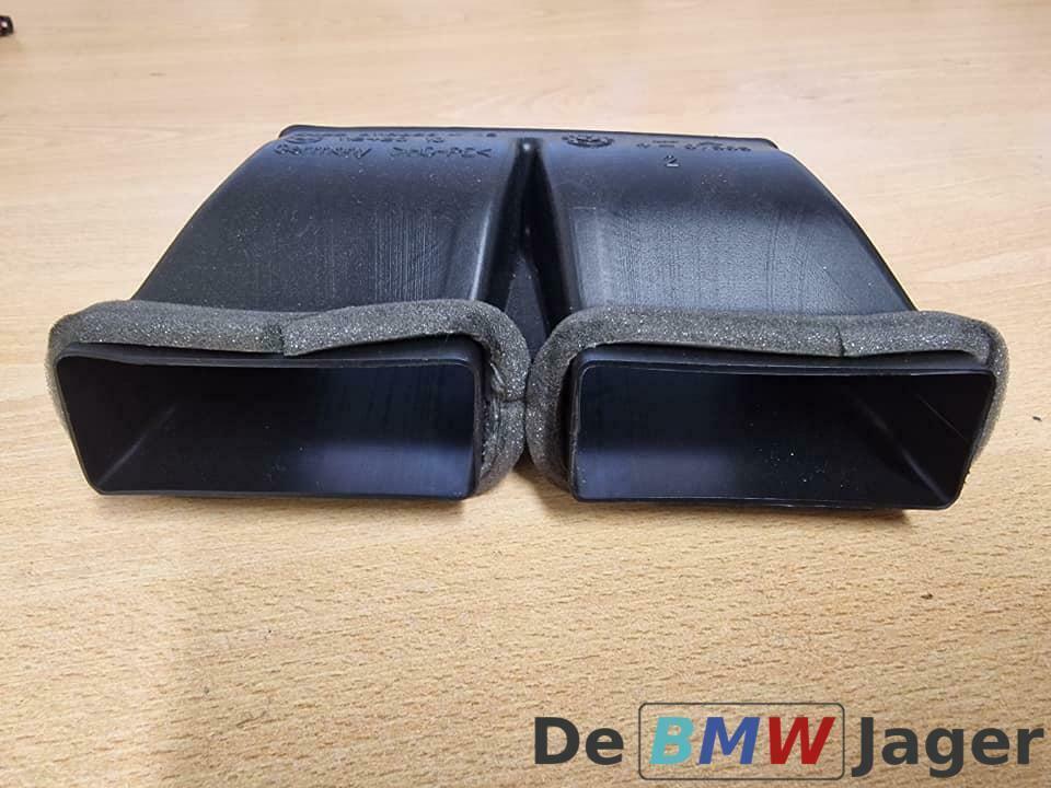 Luchtkanaal BMW 5, 6, 7 serie 64229113859, Auto-onderdelen, Gebruikt, Ophalen of Verzenden, BMW, BMW