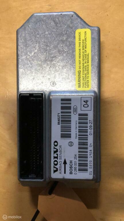 Airbag module origineel Volvo V70 II ('00-'08) 8645271, Ophalen of Verzenden, Gebruikt
