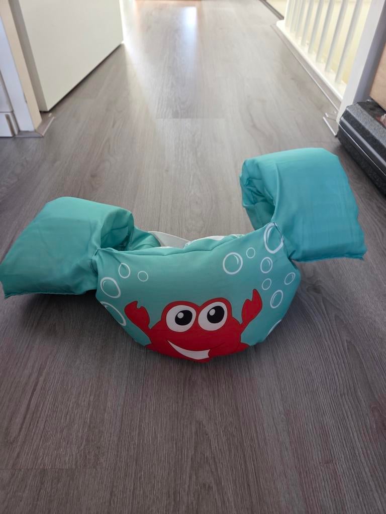Zwemband, Ophalen, Jongen of Meisje, One size, Zo goed als nieuw