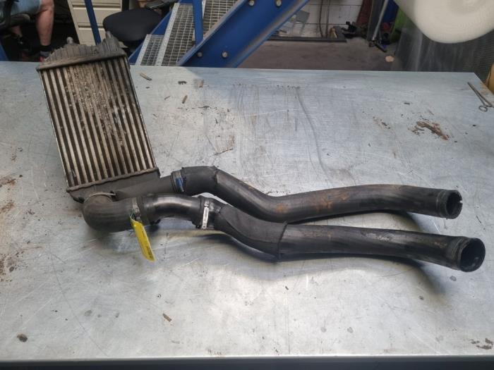 Intercooler van een Peugeot Boxer, Gebruikt, -, -, Ophalen of Verzenden