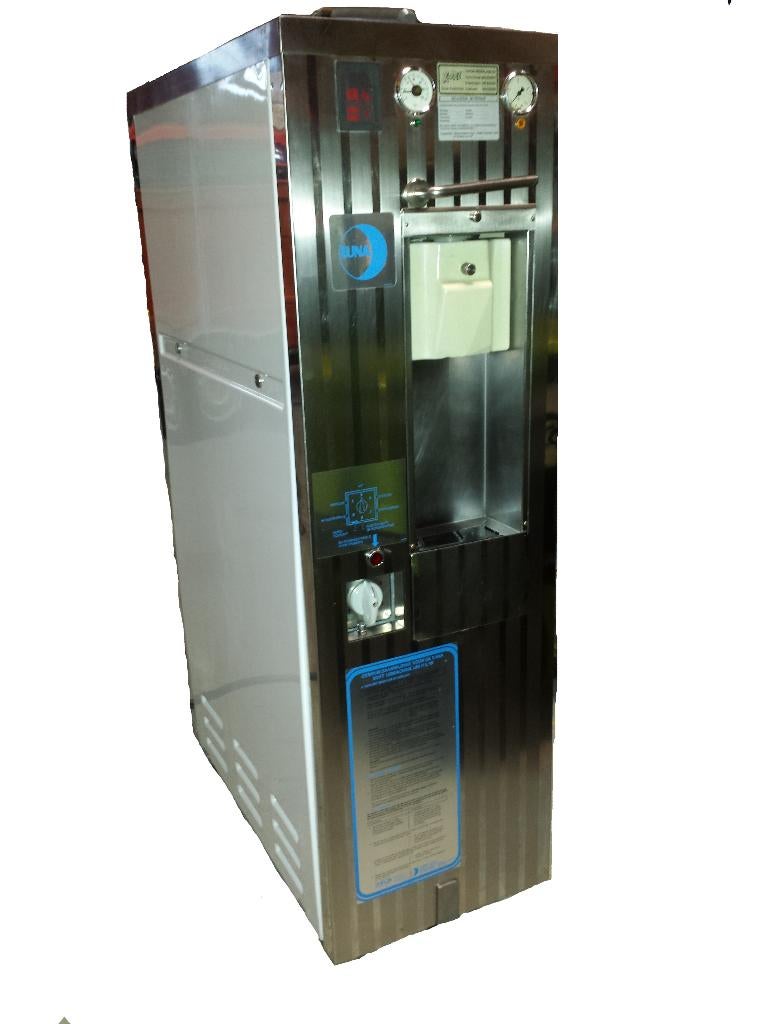 Verkoop Luna Dupon Softijsmachine, Ophalen, Gebruikt