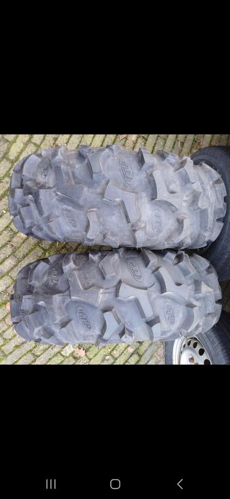 Quad banden, Ophalen, Zomerbanden, Band(en)