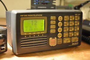 marifoon Skanti VHF1000 DSC, Ophalen of Verzenden, Zo goed als nieuw, Communicatie