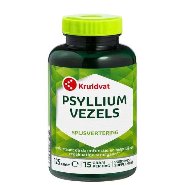 Kruidvat psyllium vezels, Sport en Fitness, Gezondheidsproducten en Wellness, Ophalen of Verzenden, Nieuw, Overige typen