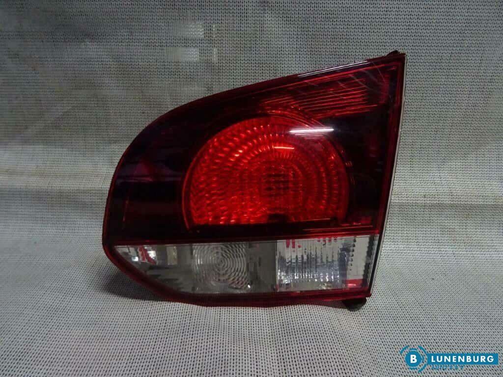 Linker achterlicht VW Golf VI, Ophalen of Verzenden, Gebruikt, Volkswagen
