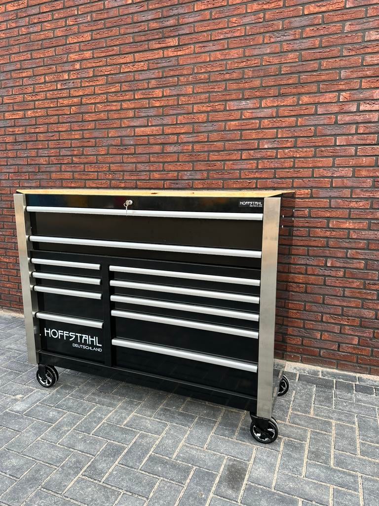 Gereedschapswagen / Hoffstahl / Nieuw/ bomvol gevuld
