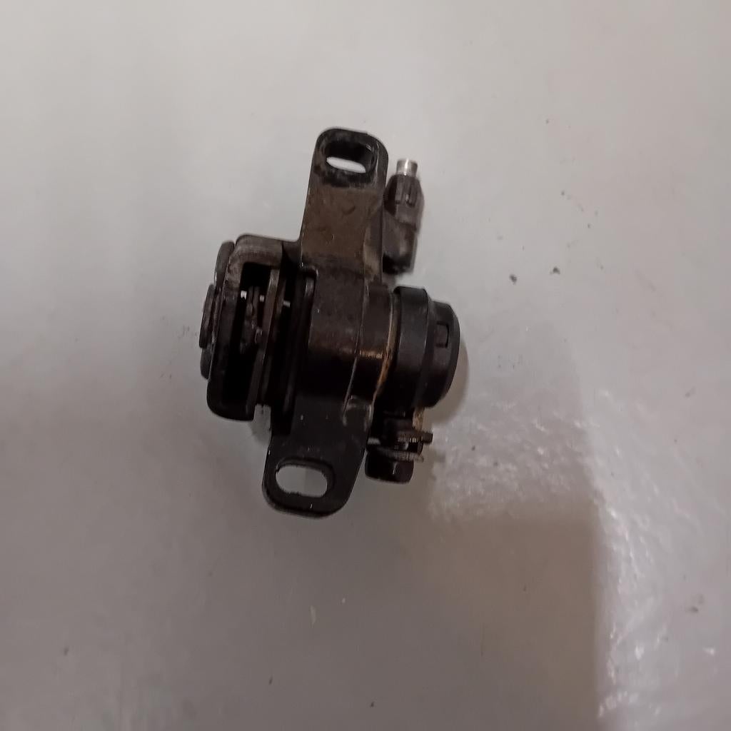 Shimano Fietsremklauw - Gebruikt, Ophalen of Verzenden, Gebruikt, Crankstel of Pedalen, Shimano