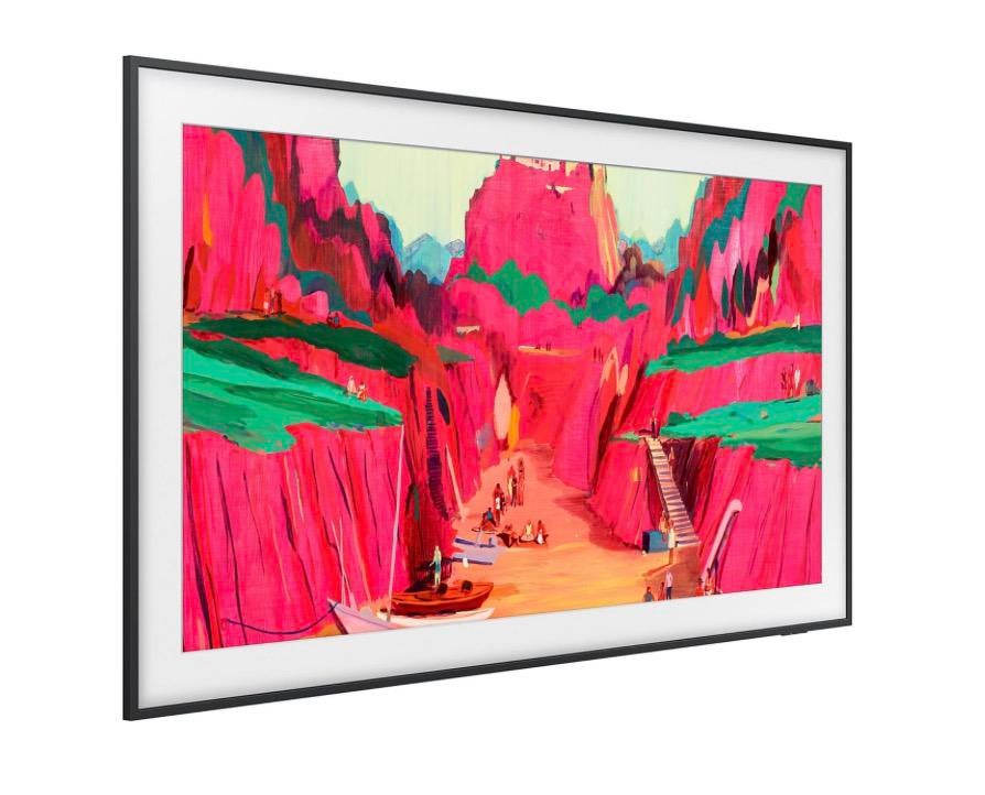 Samsung The Frame 65 inch 2025, Ophalen, LED, 60 Hz of minder, Ultra HD (4K)