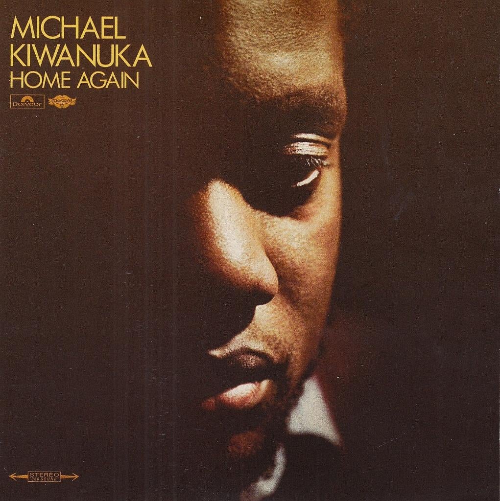 CD - 2012 - Michael Kiwanuka – Home Again, Cd's en Dvd's, Cd's | R&B en Soul, Zo goed als nieuw, Soul of Nu Soul, Verzenden