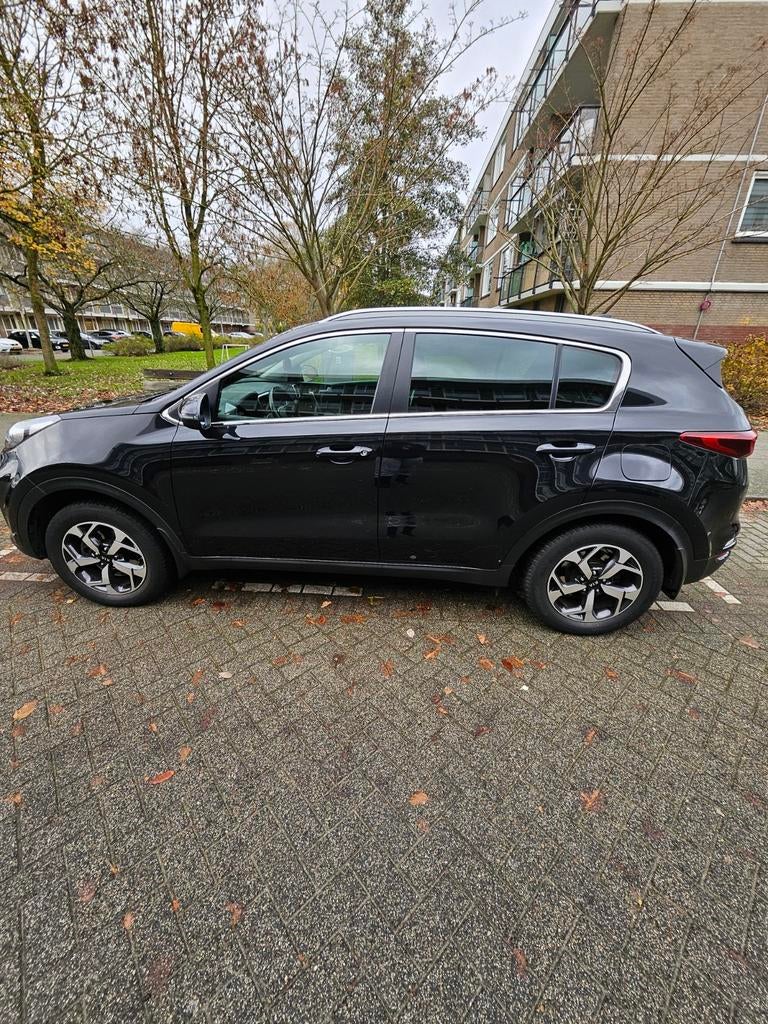 Auto verkopen, Zwart, Parkeersensor, Zwart, Handgeschakeld