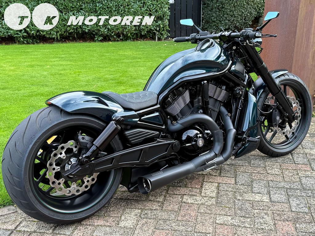 ⭐️ UNIEKE CUSTOM Harley Davidson NIGHT ROD SPECIAL Nightrod, Motoren, Motoren | Harley-Davidson, 2 cilinders, Bedrijf, Meer dan 35 kW