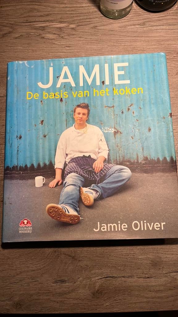 Jamie Oliver - Jamie, Ophalen of Verzenden, Gelezen, Jamie Oliver