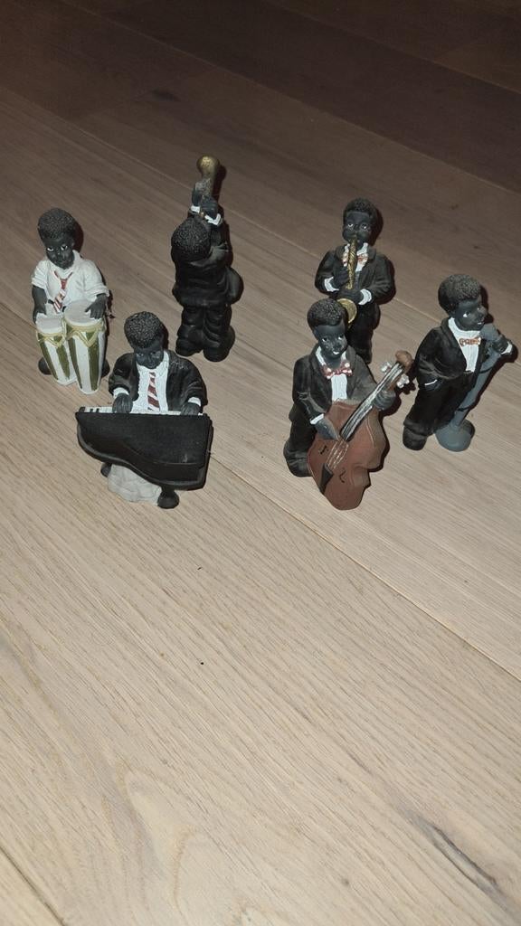 Muziek Miniatuur Beeldjes, Ophalen of Verzenden, Zo goed als nieuw