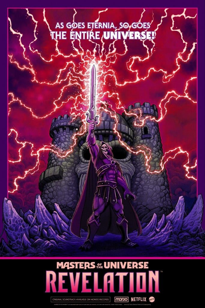 Masters of the universe, Verzamelen, Ophalen of Verzenden, Zo goed als nieuw, A1 t/m A3, Film en Tv