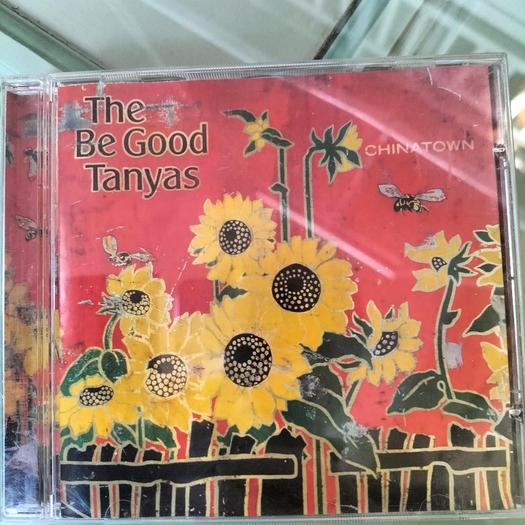 BE GOOD TANYAS - CHINATOWN - CD, Ophalen of Verzenden, Zo goed als nieuw, Poprock
