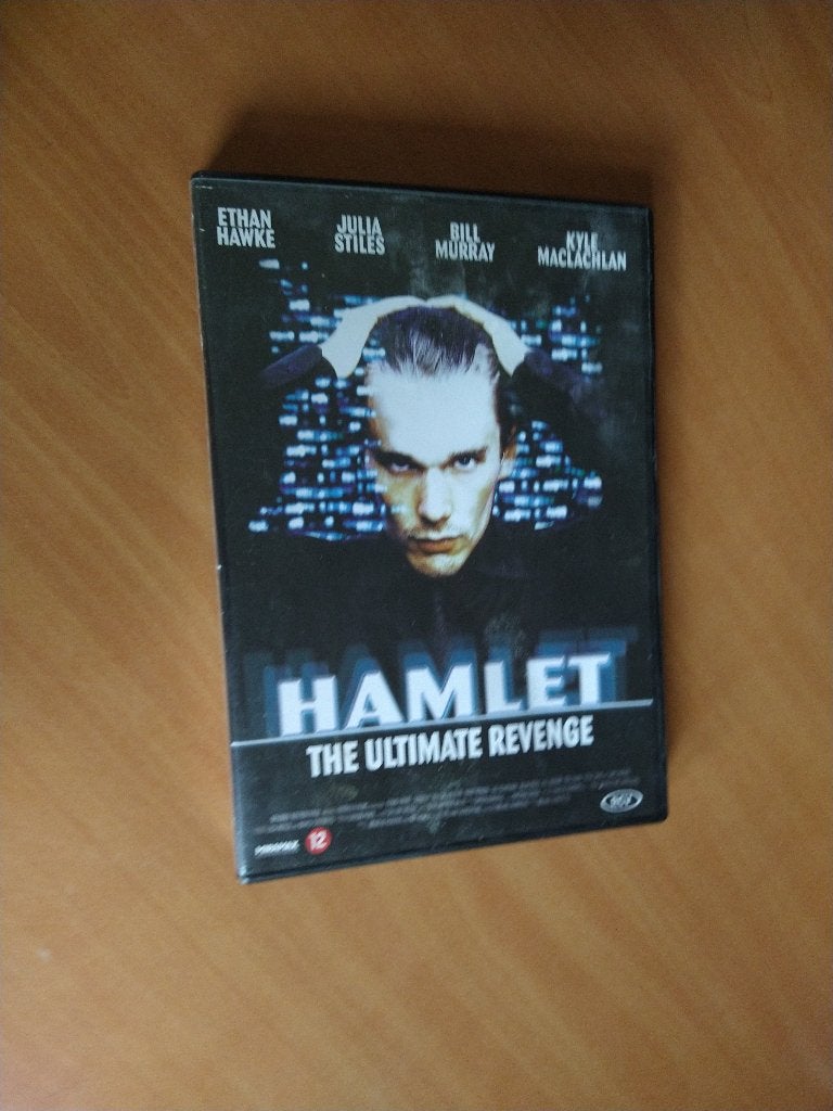 DVD Hamlet. The Ultimate Revenge, Vanaf 12 jaar, Ophalen of Verzenden, Zo goed als nieuw, Actie en Avontuur